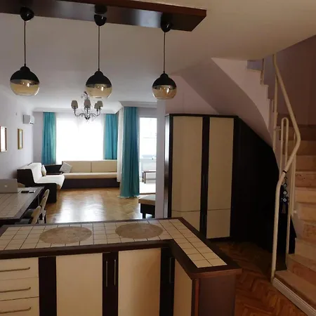 Baris With Terrace Villa
