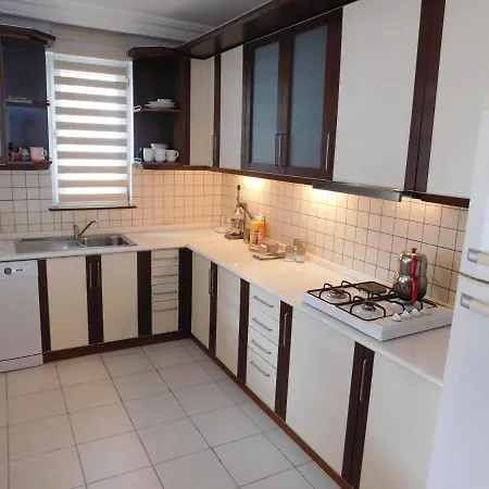 Baris With Terrace Antalya