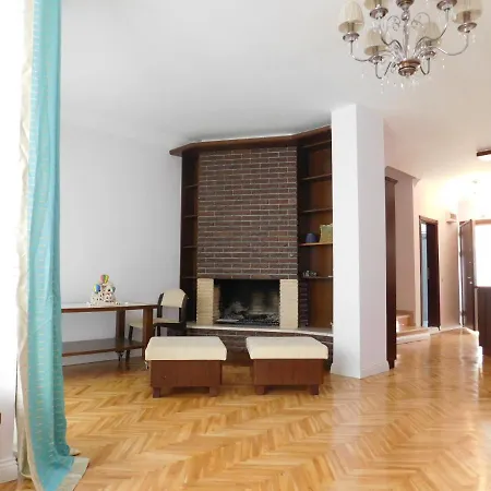 Villa Baris With Terrace Antalya
