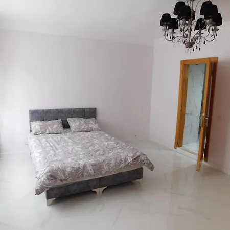 Baris With Terrace Villa