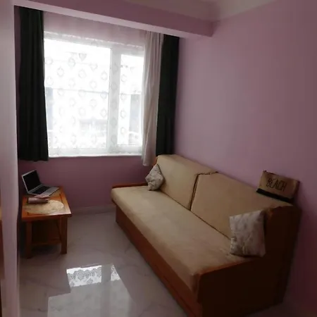 Baris With Terrace Villa *