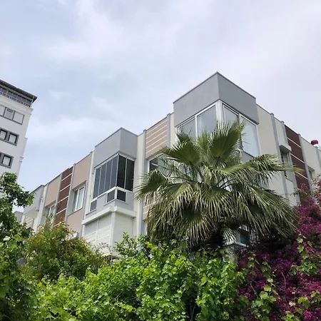 Villa Baris With Terrace