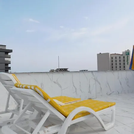 Baris With Terrace